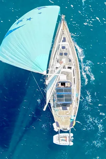 Papermoon Yacht Photos Pics 