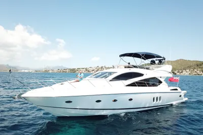 2008 Sunseeker Manhattan 60