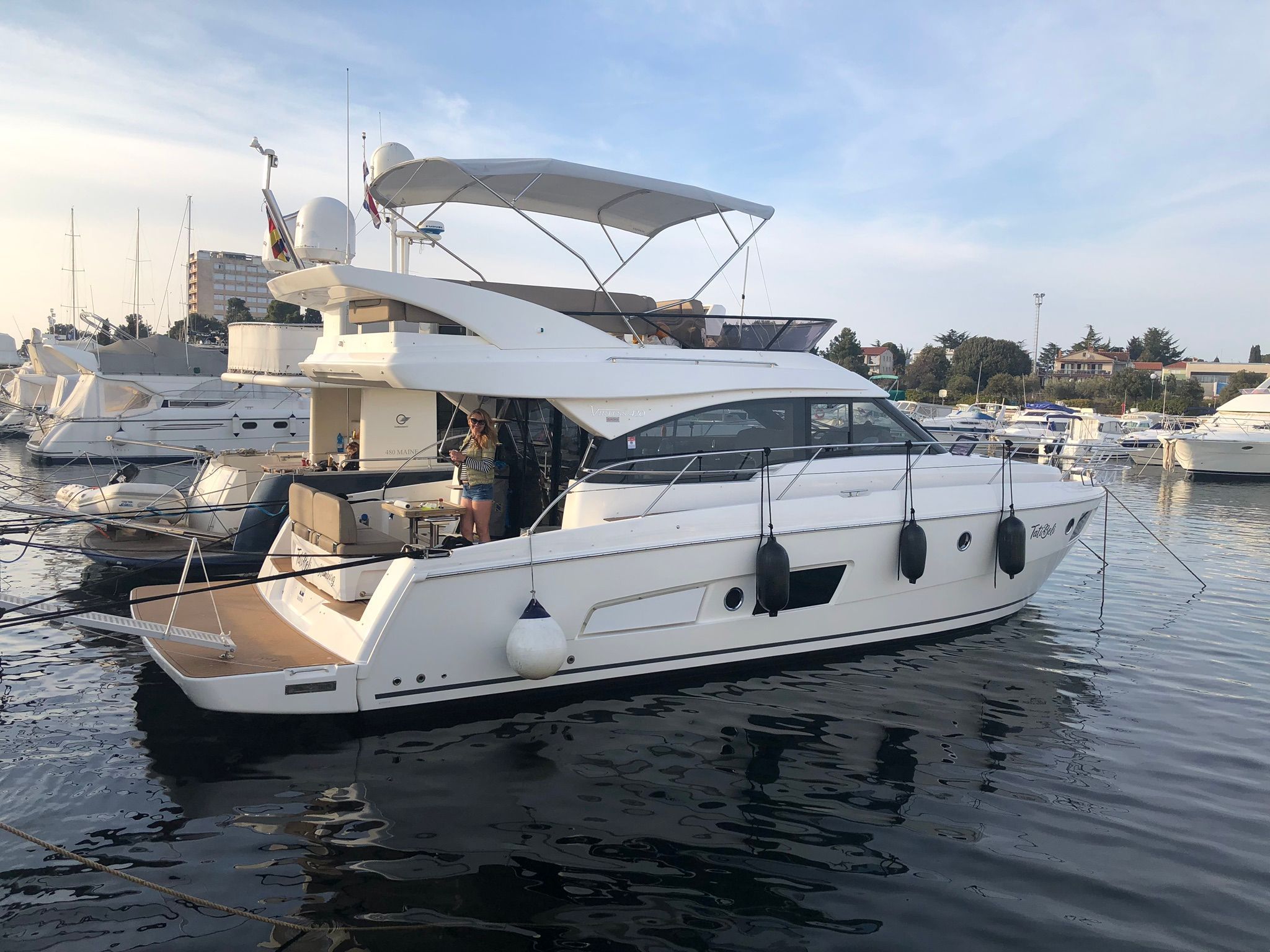 2013 Bavaria Virtess 420 Fly