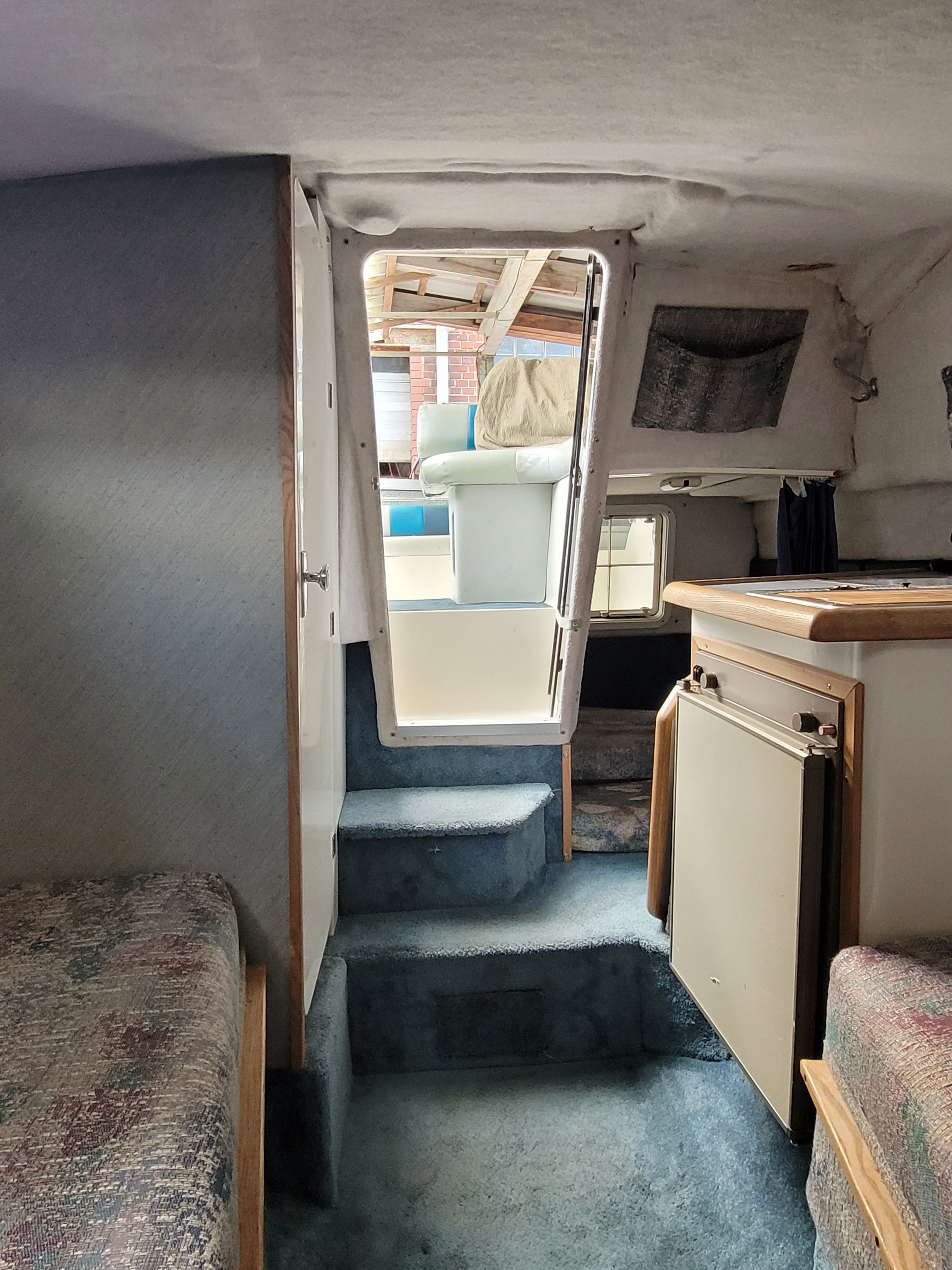 1991 Custom Bayliner 2255