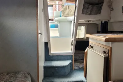 1991 Custom Bayliner 2255