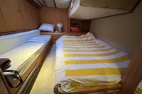 AL BARAKA - INTERNI CABINA VIP