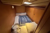 AL BARAKA - INTERNI CABINA OSPITI