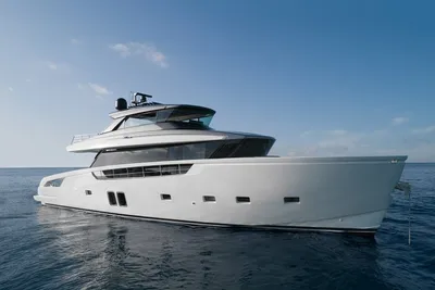 Sanlorenzo SX76 #44