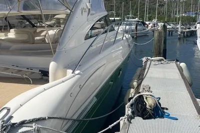 Viking Boats sport cruiser V50