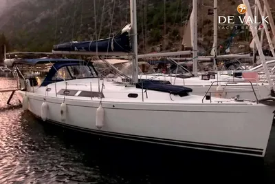 2008 Hanse 400