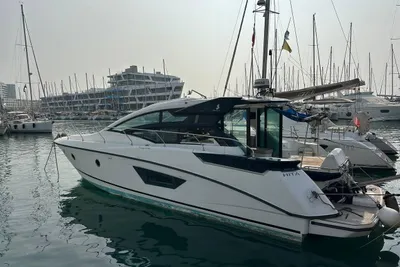 2017 Beneteau Gran Turismo 46
