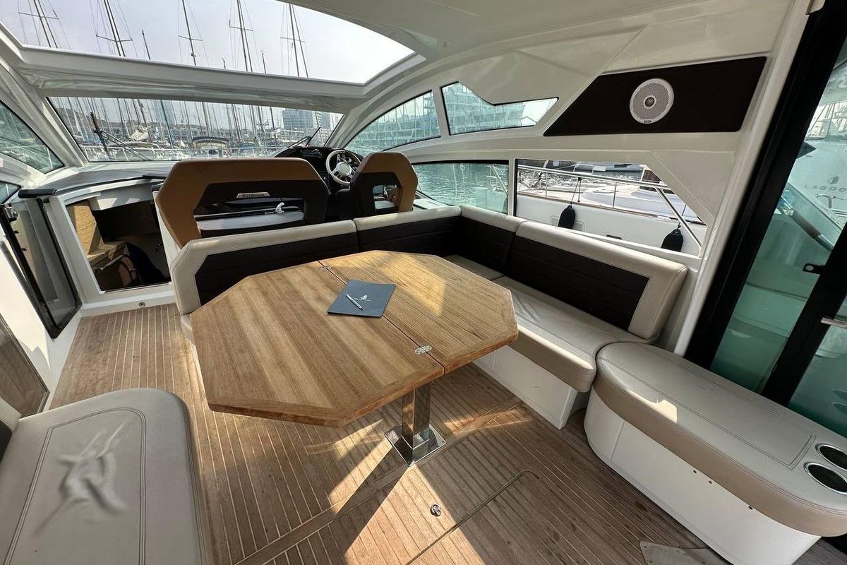 2017 Beneteau 48 