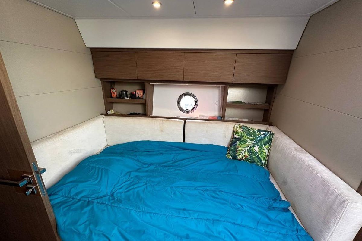 2017 Beneteau 48 