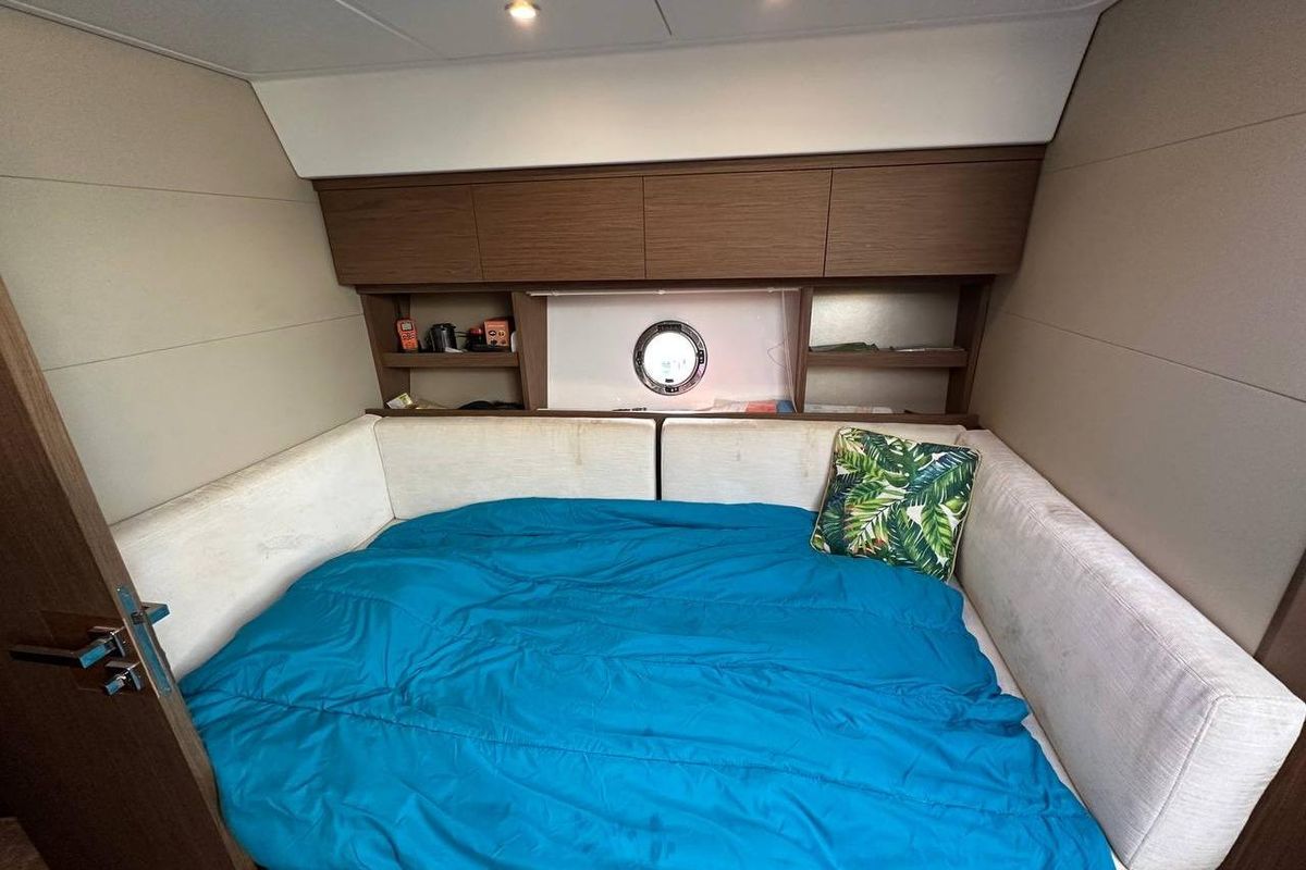 2017 Beneteau 48 