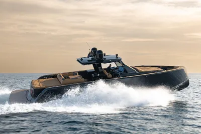 Pardo Yachts 50