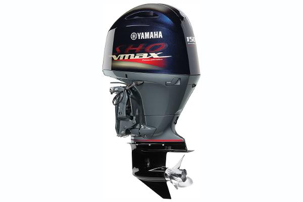 2025 Yamaha Outboards V MAX SHO 150 20" Shaft