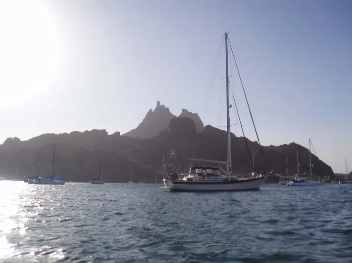 Sea Peace Yacht Photos Pics Starboard Side