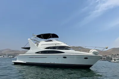 2006 Carver 42 Mariner