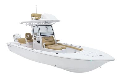 Sportsman Masters 267 OE