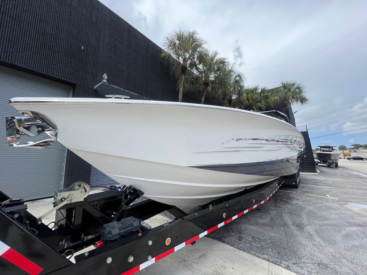 2019 Nor-Tech 45 