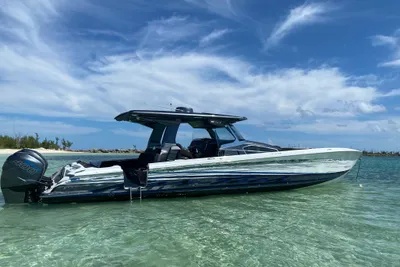 Nor-Tech 450 Sport Center Console
