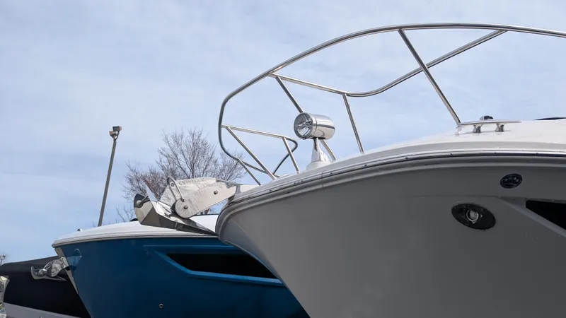  Yacht Photos Pics 2024 Sea Ray Sundancer 320 Coupe at the dock.