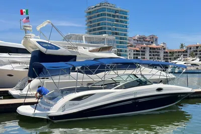 Sea Ray 300 Sundeck