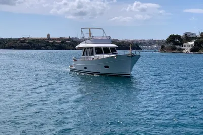 2017 Sasga Yachts Menorquin 42 Flybridge
