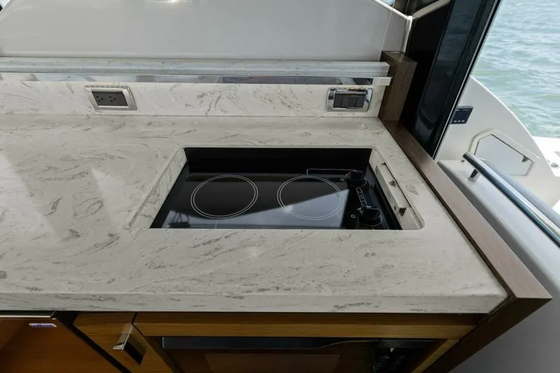 Wild Blue Yacht Photos Pics Galley