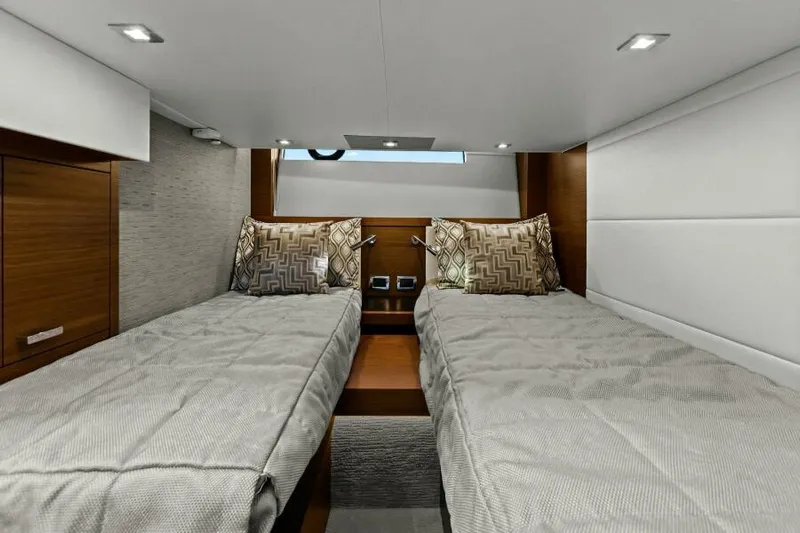 Wild Blue Yacht Photos Pics VIP Stateroom