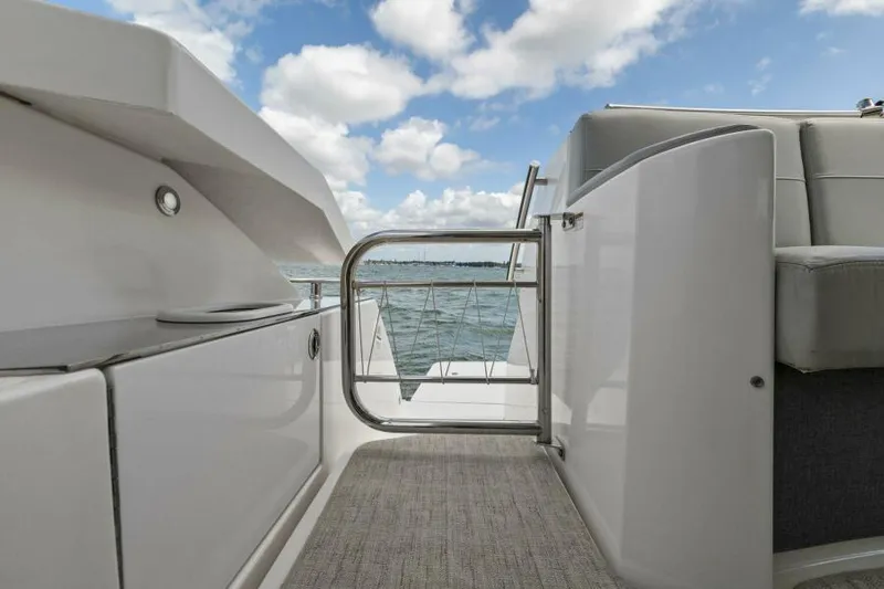 Wild Blue Yacht Photos Pics Cockpit