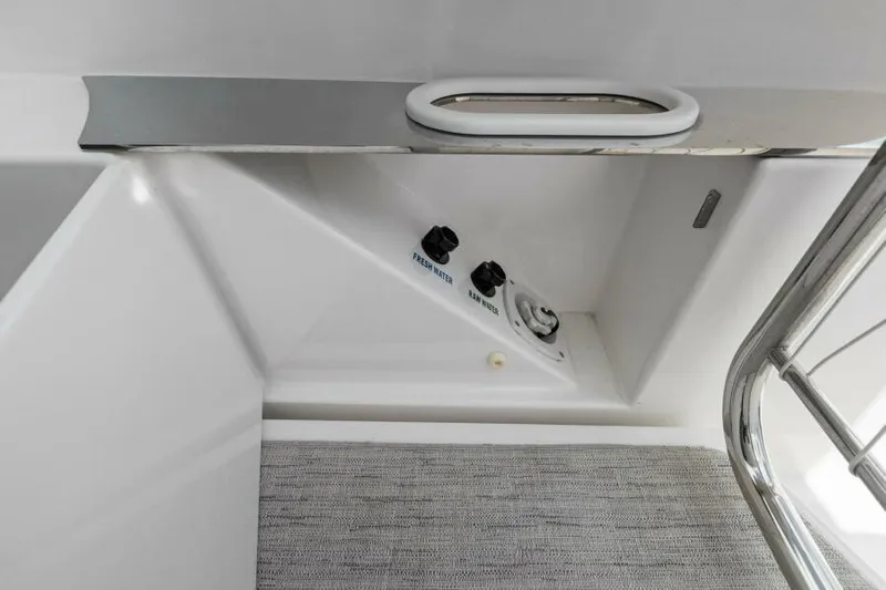 Wild Blue Yacht Photos Pics Cockpit