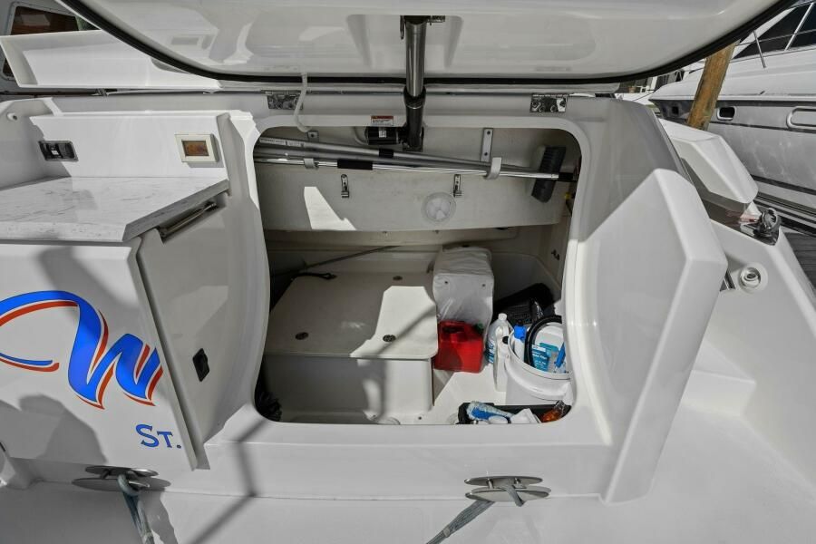 2017 Tiara Yachts 44 