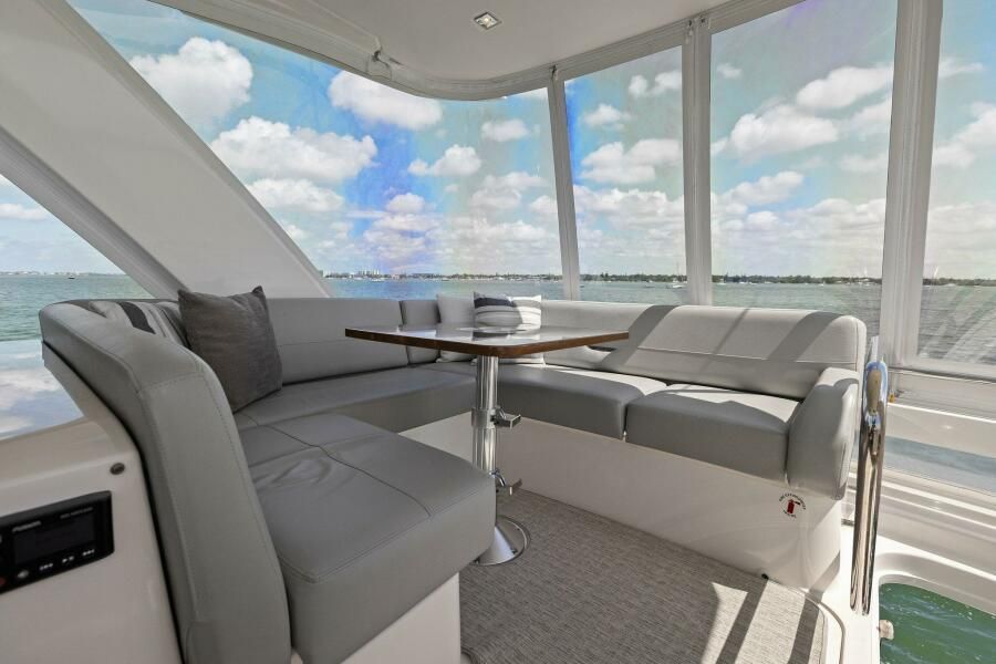 2017 Tiara Yachts 44 