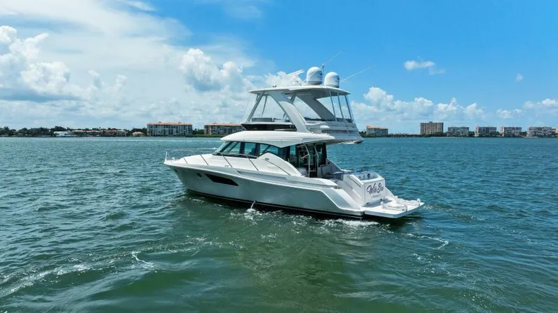 Wild Blue Yacht Photos Pics Profile