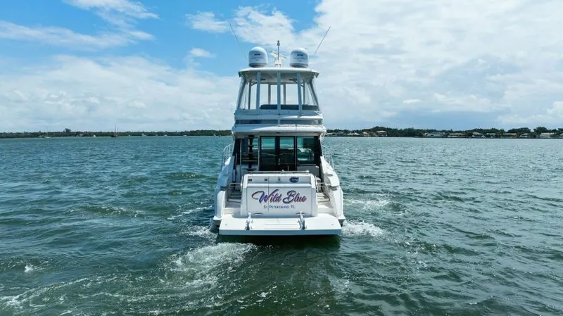 Wild Blue Yacht Photos Pics Profile