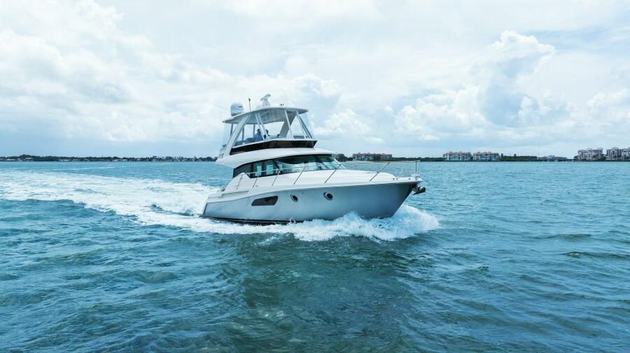 2017 Tiara Yachts 44 