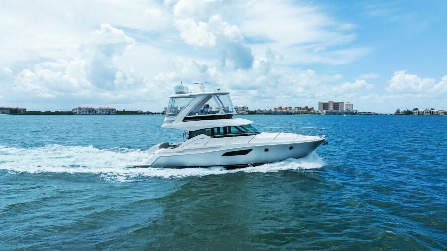 2017 Tiara Yachts 44 