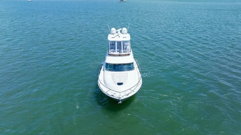 Wild Blue Yacht Photos Pics Aerial Profile