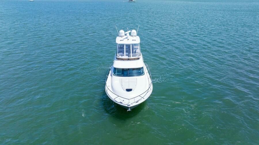 2017 Tiara Yachts 44 
