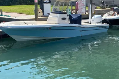 Grady-White 251 Coastal Explorer