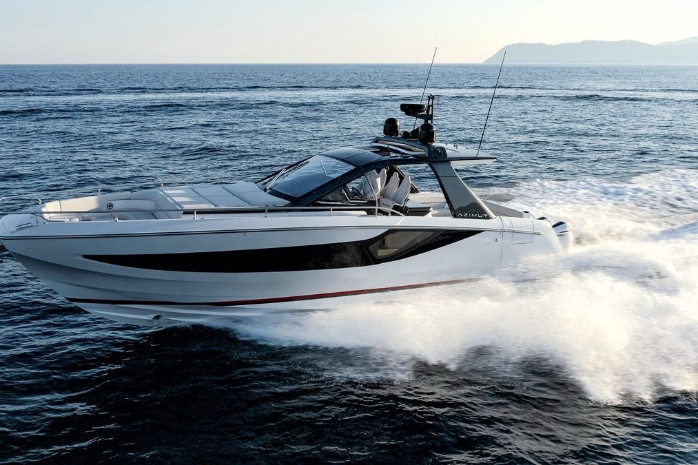 2022 Azimut 42 