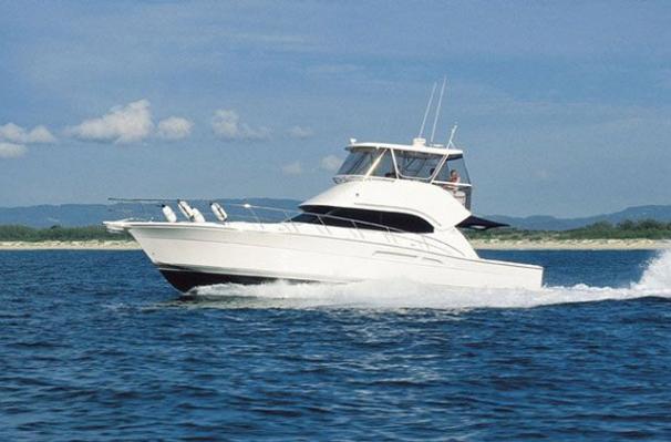 Riviera 47 Open Flybridge Series II