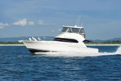Riviera 47 Open Flybridge Series II