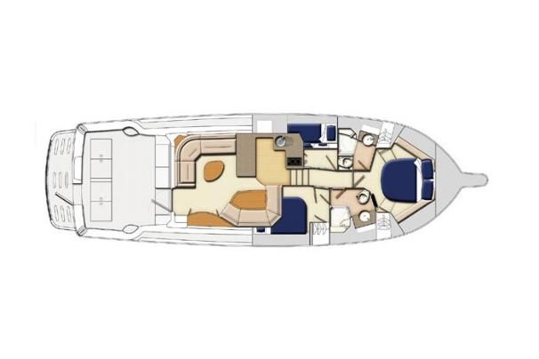 2006 Riviera 47 Open Flybridge Series II