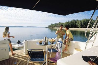 Yacht