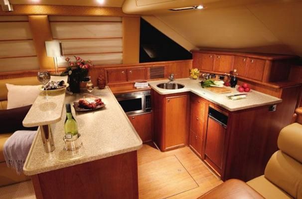 2006 Riviera 53 