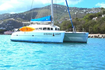 Lagoon 410