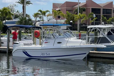 Cobia 220 Walkaround