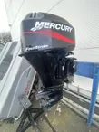 2002 Mercury 40M 4STR