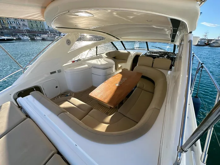  Yacht Photos Pics Princess V 48