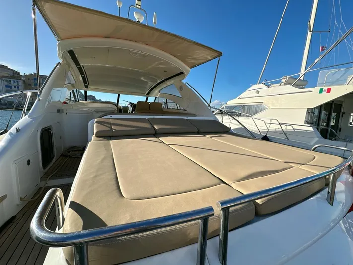  Yacht Photos Pics Princess V 48