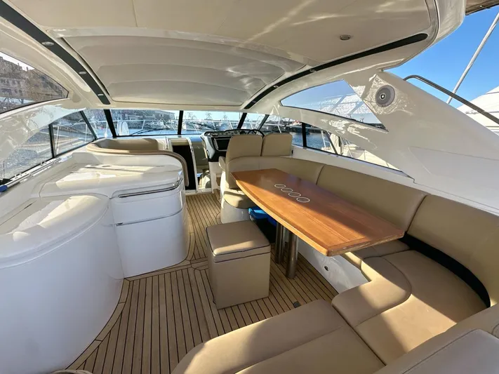  Yacht Photos Pics Princess V 48