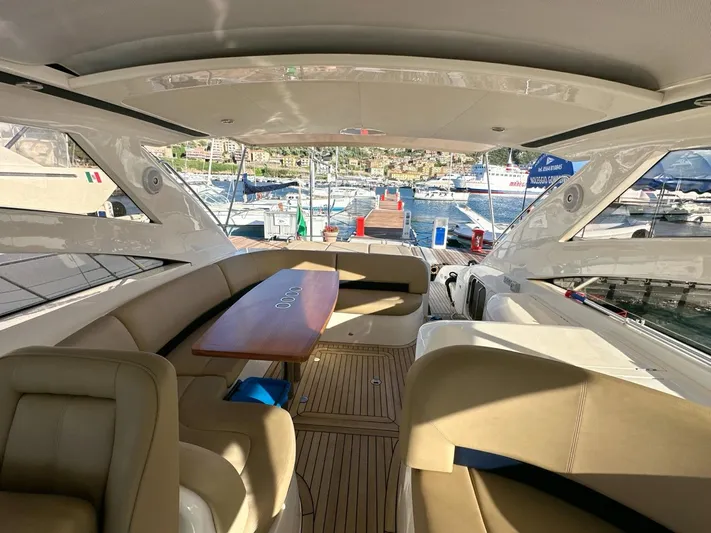  Yacht Photos Pics Princess V 48